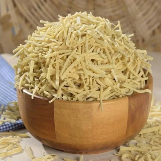 Ev Yapımı Katkısız Sade Erişte 500g