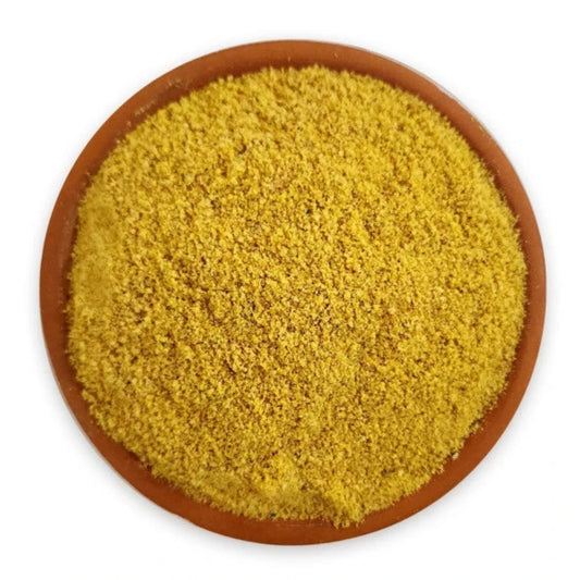 Gemahlener Senf 200g