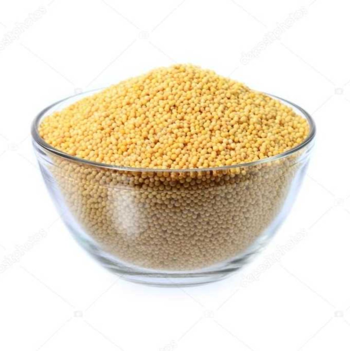 Gemahlener Senf 200g