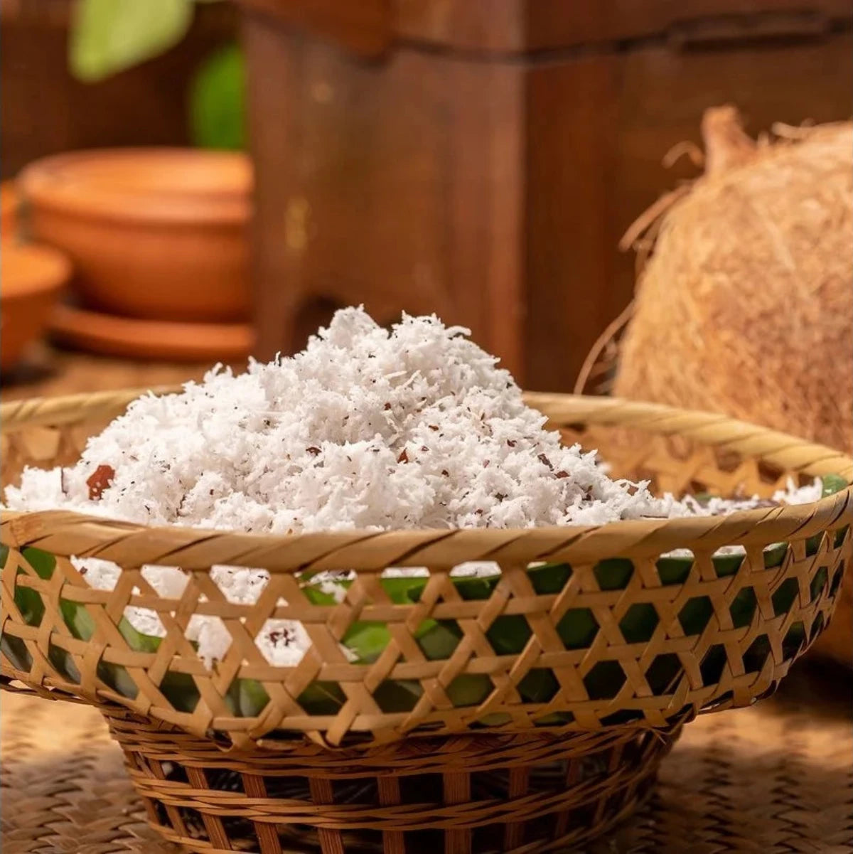 Kokosnuss 125g