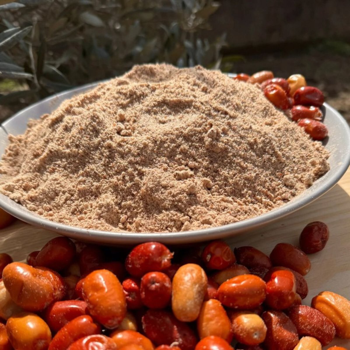 Oleaster Pulver 100 g
