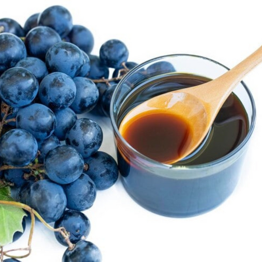 Doğal ve Katkısız Kara Üzüm Pekmezi 500ml