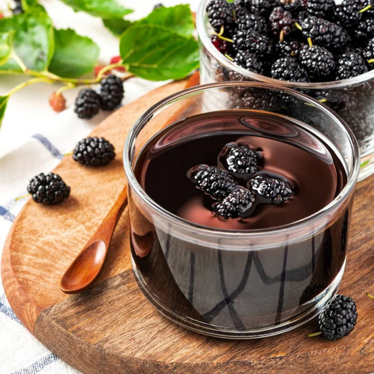 Doğal ve Katkısız Karadut Pekmezi 500ml