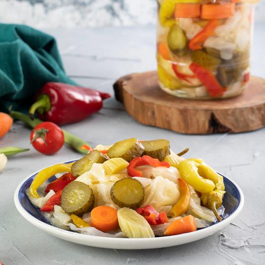 Karışık Turşu 3000g