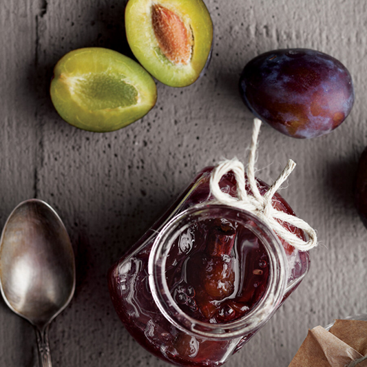 Dağ Eriği (Mürdüm) Marmelatı 700g