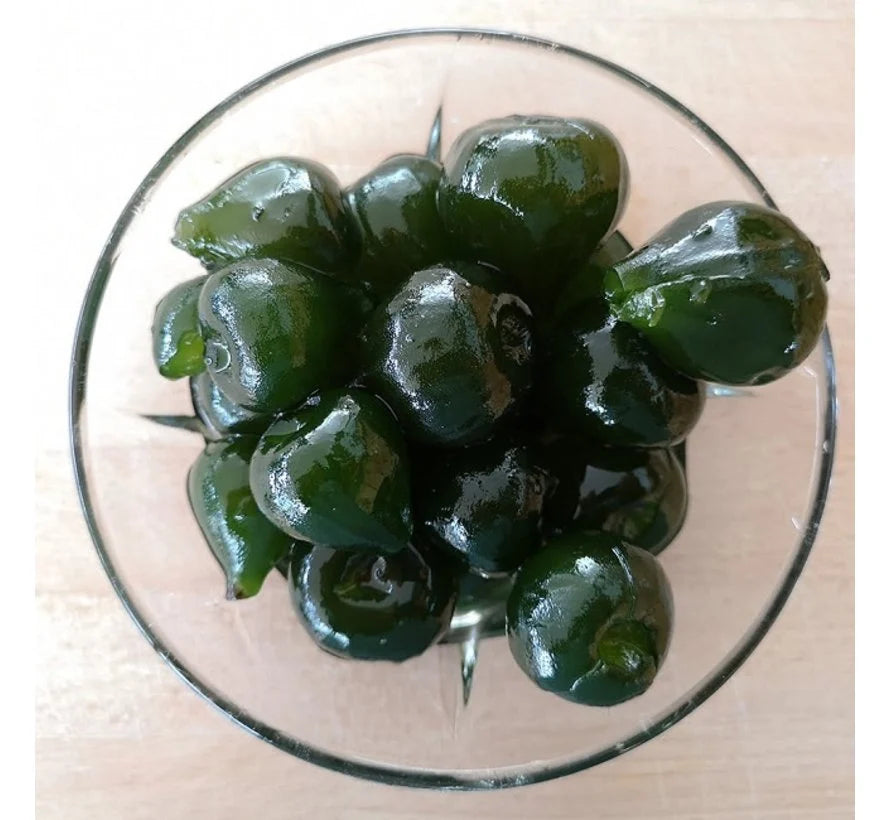Grüne Feigenmarmelade ohne Zusatzstoffe 450 g
