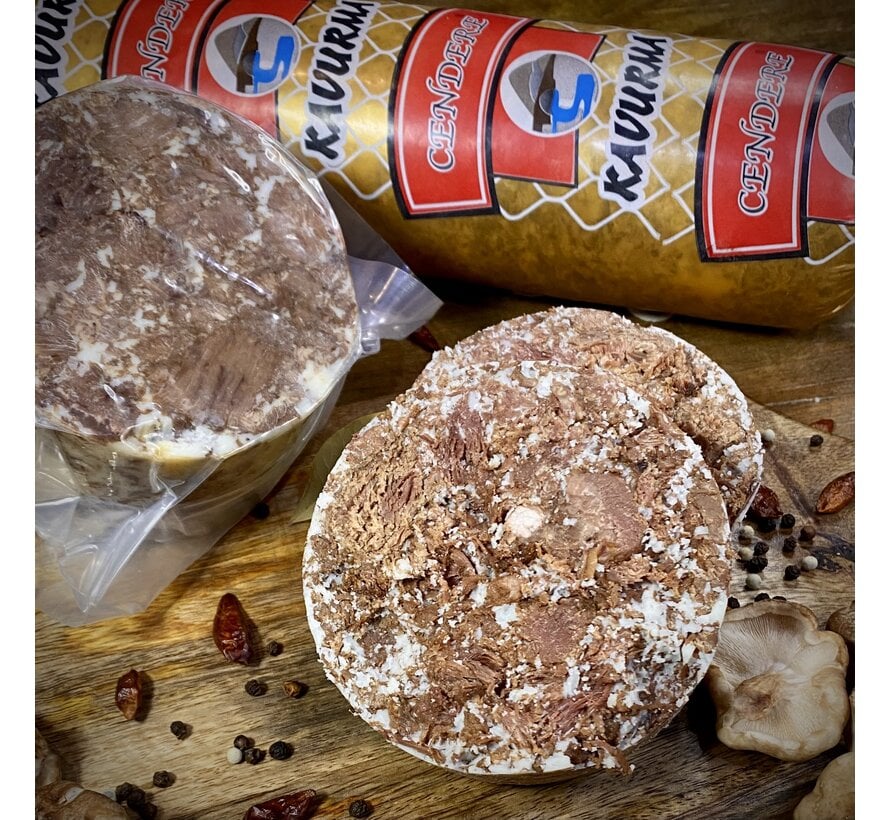 Kavurma (%100 Dana Eti) 500g