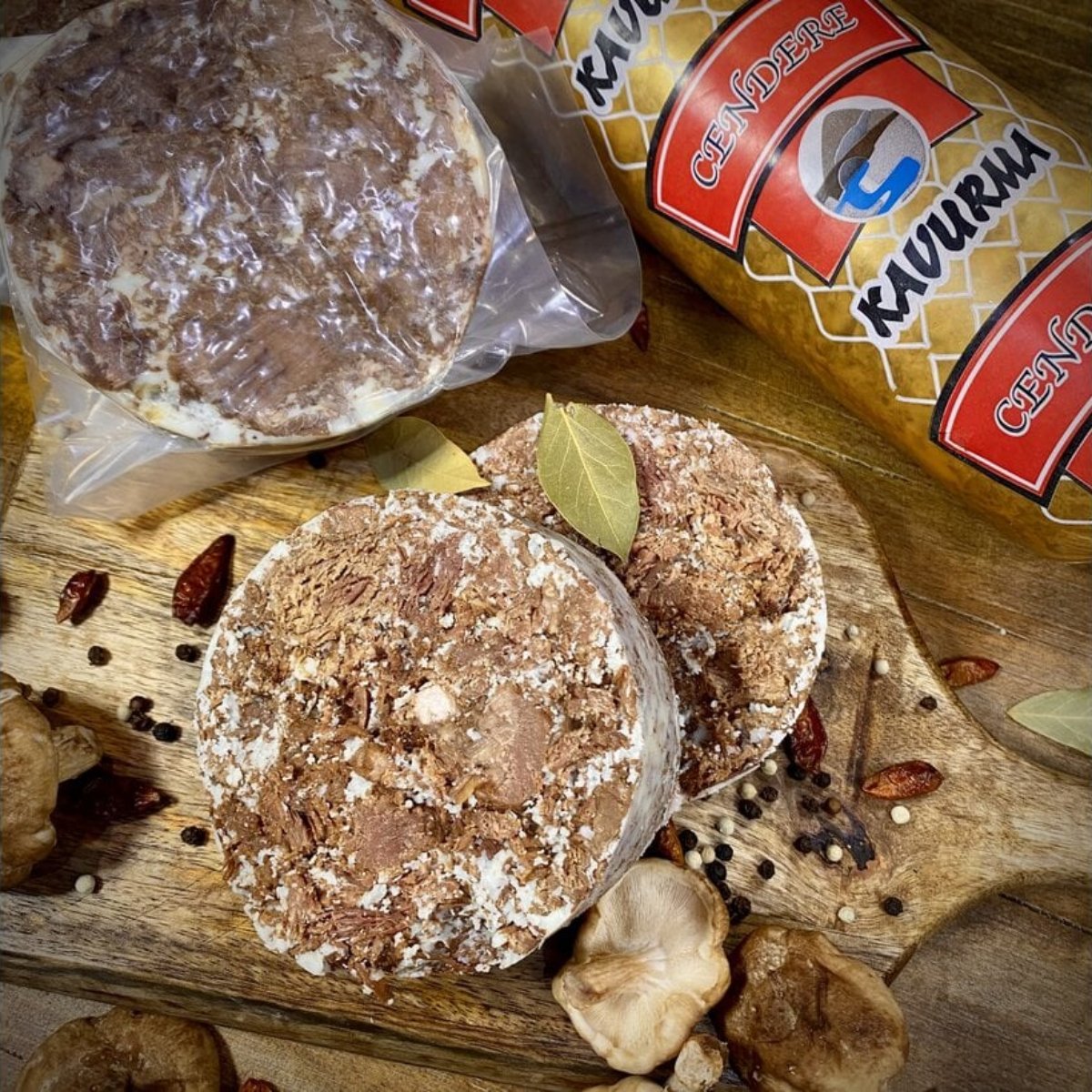 Kavurma (%100 Dana Eti) 500g