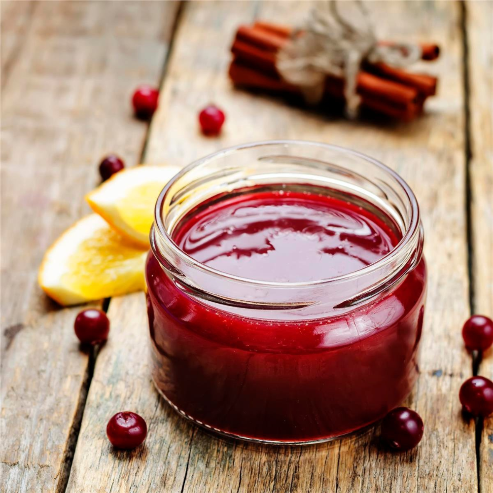 Kızılcık Marmelatı 700g