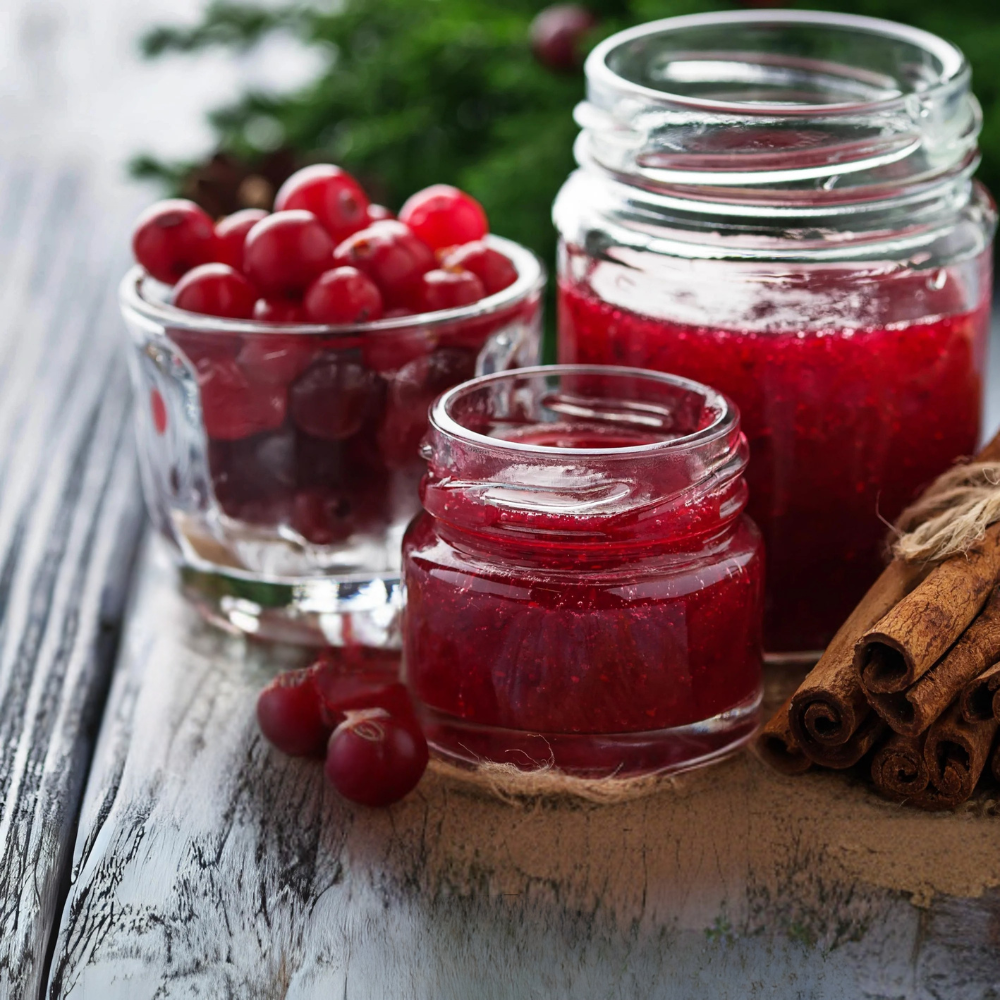 Kızılcık Marmelatı 700g