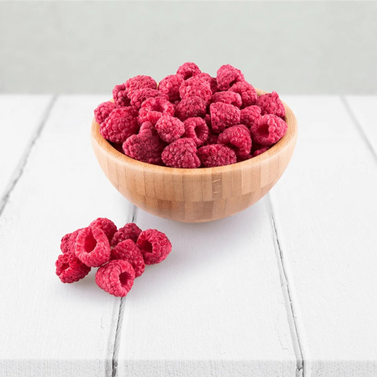 Dondurularak Kurutulmuş Frambuaz 100g