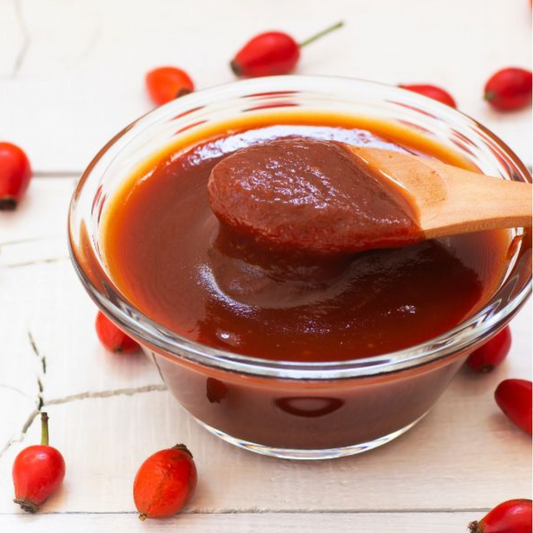 Katkısız Kuşburnu Reçeli 450g