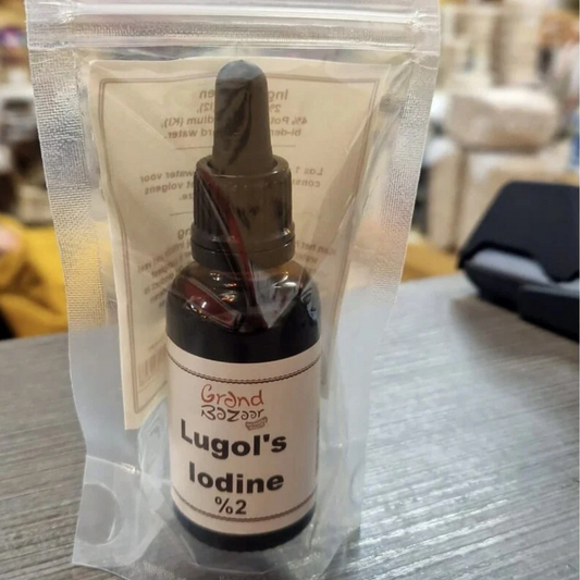 Lugol (%2 İyot) 30ml