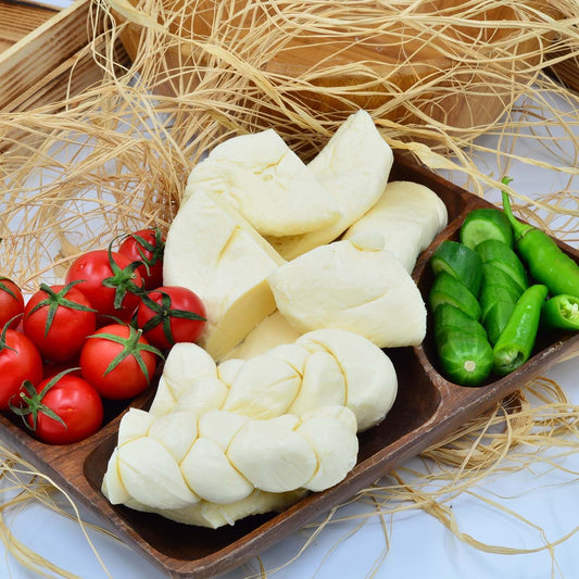 Geflochtener Käse 500 g