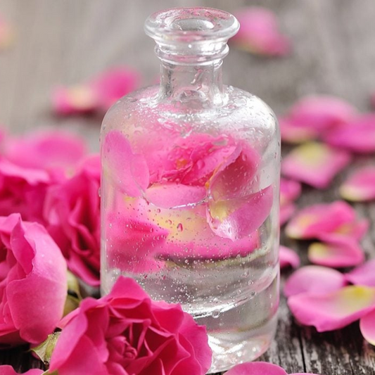 Saf Gül Suyu 100ml
