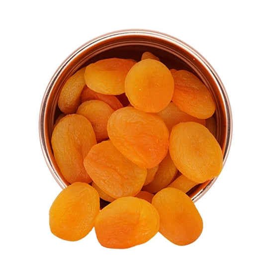 Getrocknete gelbe Aprikosen 1000 g