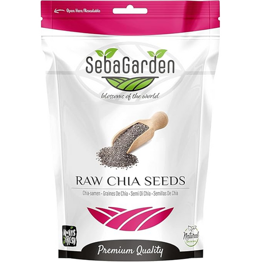 Seba Garden Chia Tohumu 1000g