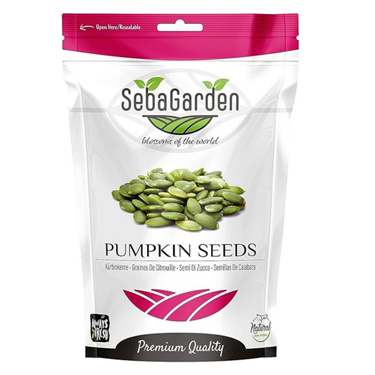 Seba Garden Kabak Çekirdeği İçi 1000g