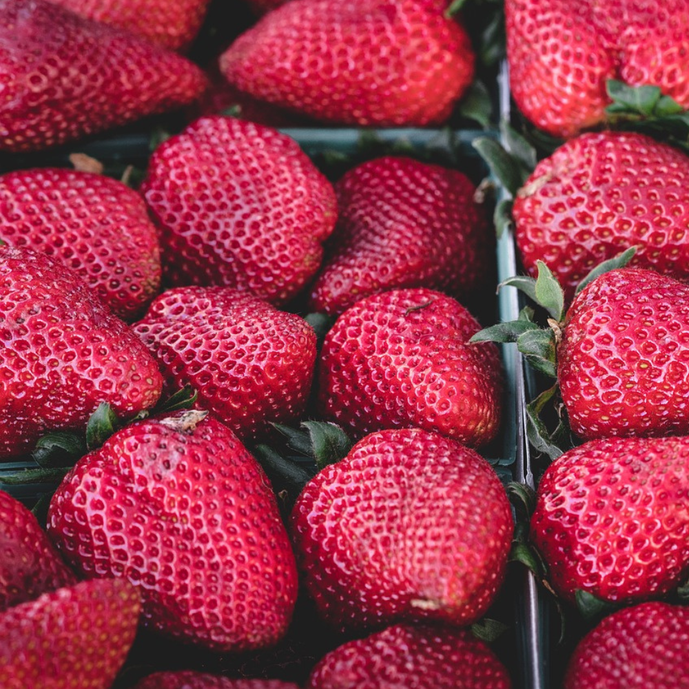 Şeker İlavesiz Çilek Reçeli 290g