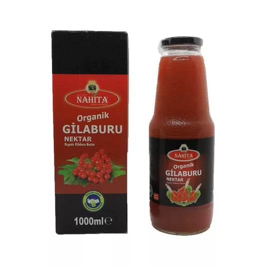 Gilaburu-Nektar ohne Zuckerzusatz 1 l