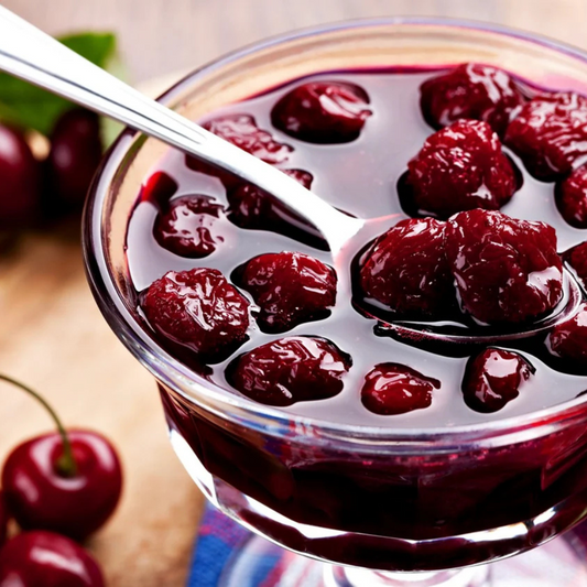 Katkısız Vişne Reçeli 450g