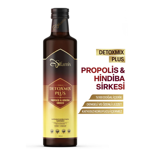 Sifamix Detox Mix Plus Propolis & Hindiba 250ml