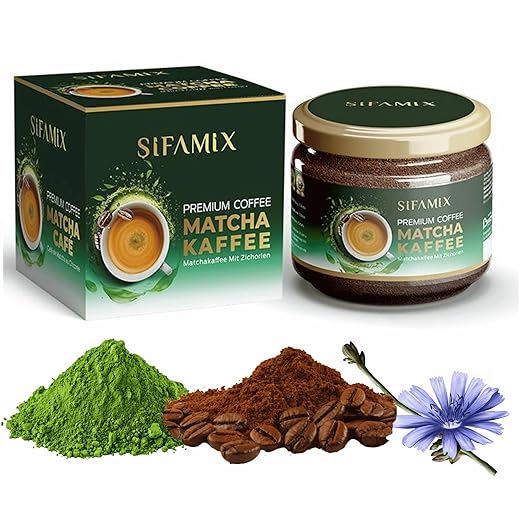 Şifamix Premium Matcha Kahvesi 100g