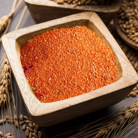 Echtes hausgemachtes Tarhana 700 g (scharf)