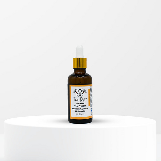 Doğal Udi Hindi Yağlı Propolis 50ml