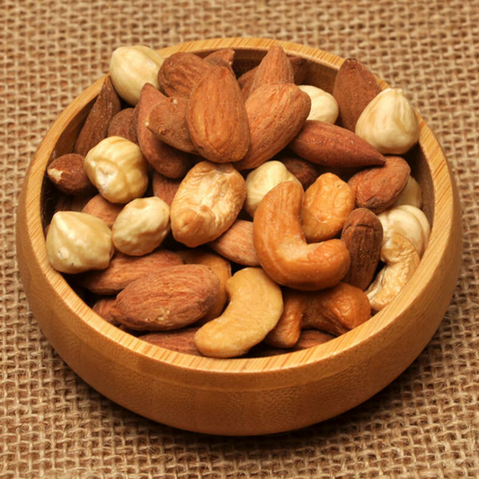 Trio Mix Nussmischung (Haselnüsse, Mandeln, Cashews) 800g