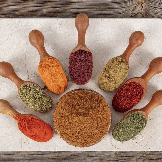 Yedi Türlü Baharat 210g