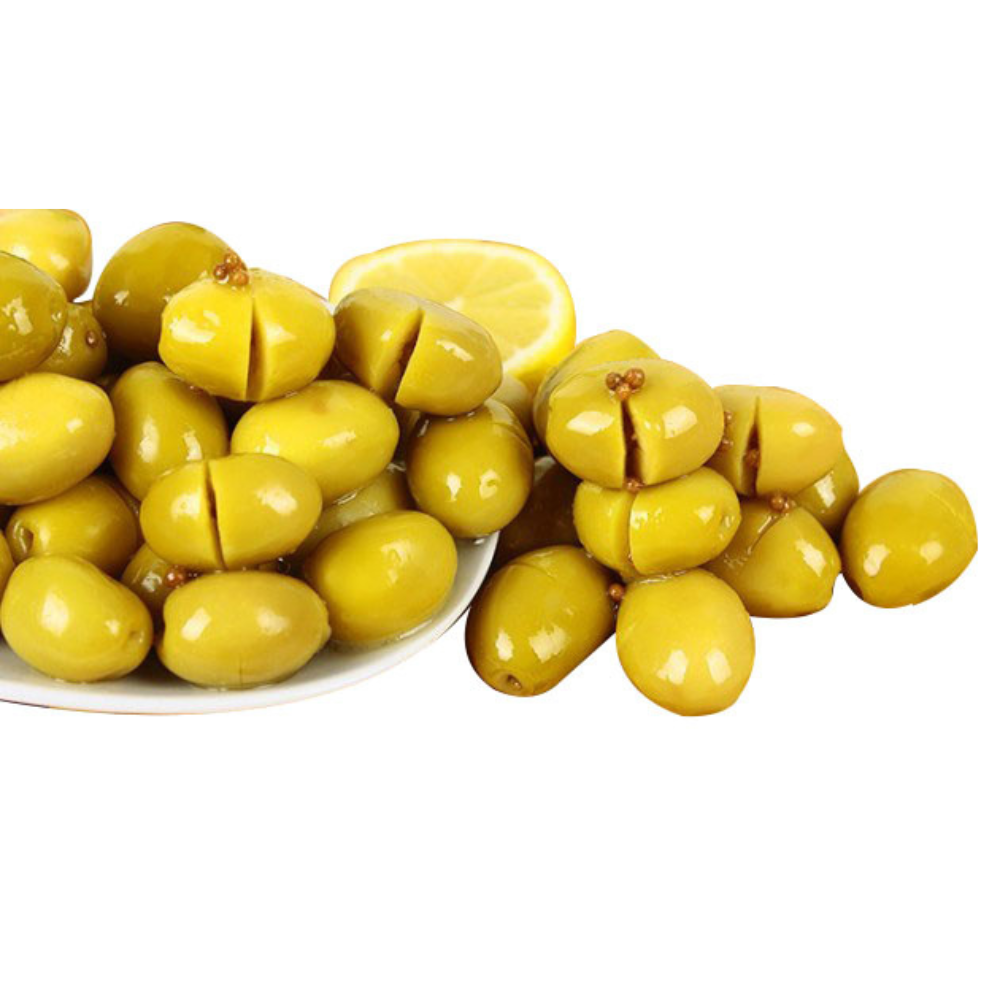 Zeytinlibağ Kırma Köy Zeytini 1350g