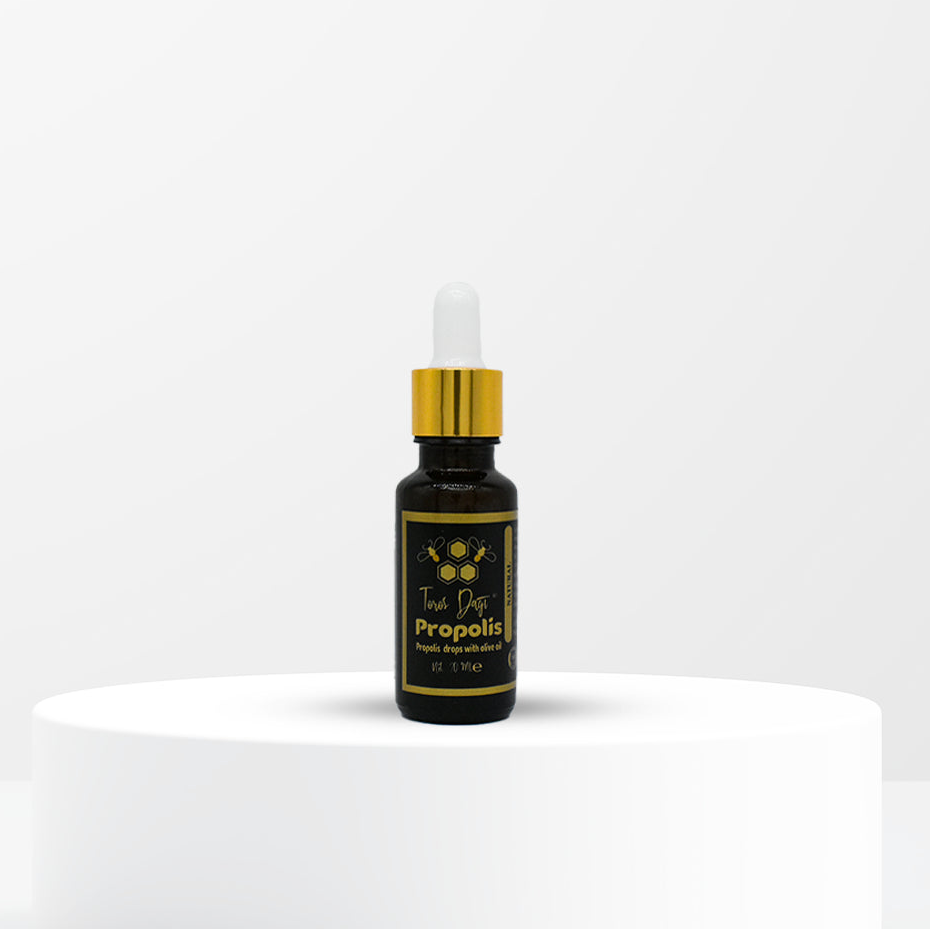 Olivenöl-Propolis-Tropfen 20 ml