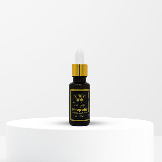 Zeytinyağlı Propolis Damla 20ml