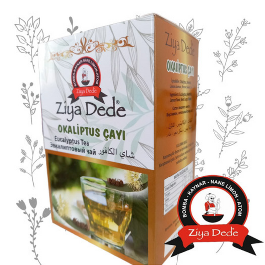 Ziya Dede Okaliptus Çayı