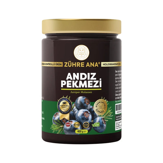 Zühre Ana Andız Pekmezi 400g