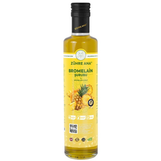 Mutter Zühre Bromelain Sirup 250 ml