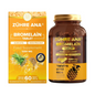 Zühre Ana Bromelain Tablet 60 Tablet 1250mg
