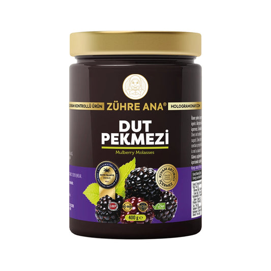 Zühre Ana Dut Pekmezi 400g