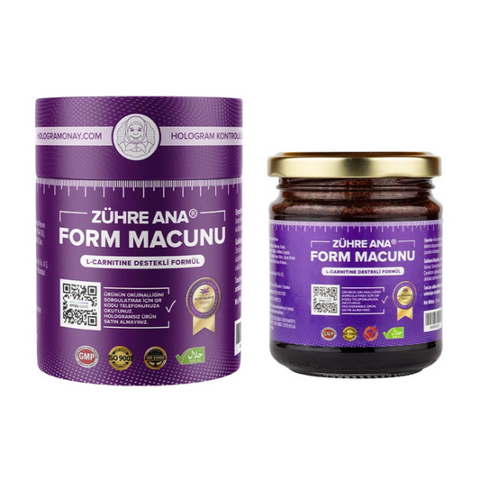 Zühre Ana Form Macunu 240g