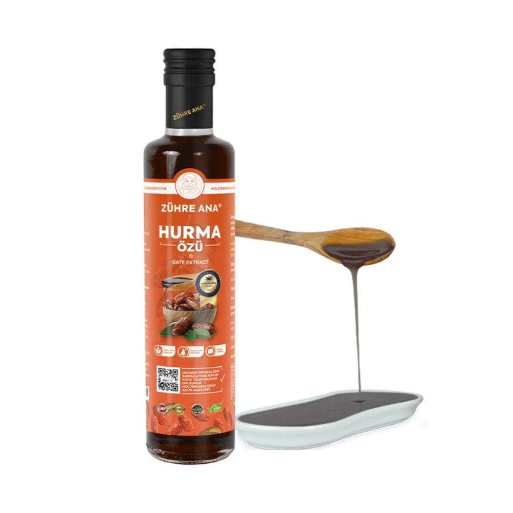 Zühre Ana Hurma Özü 350g