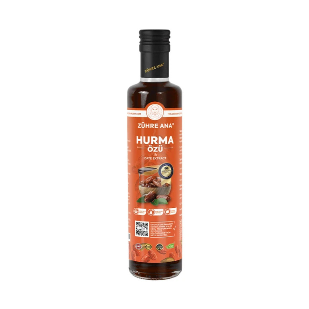 Zühre Ana Hurma Özü 350g