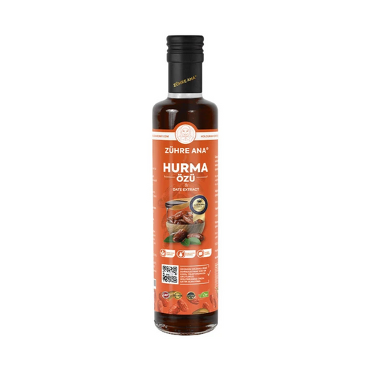 Zühre Ana Hurma Özü 350g