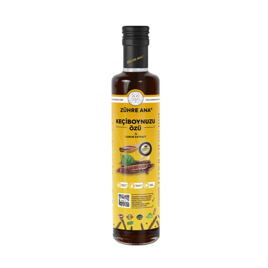 Zühre Ana Keçiboynuzu Özü 350g