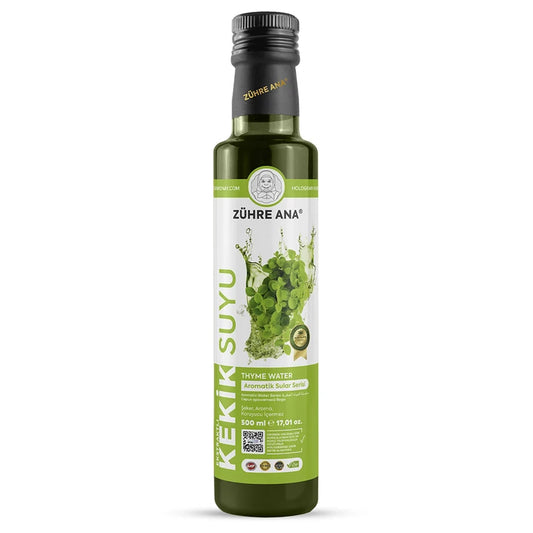 Zühre Ana Kekik Suyu 500ml