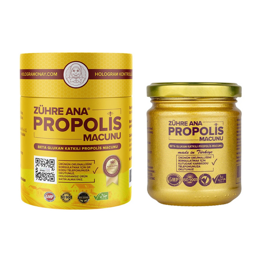 Zühre Ana Propolis Macunu 240g