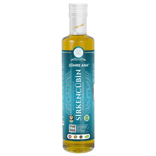 Zühre Ana Sirkencübin Doğal Fermantasyon 250ml