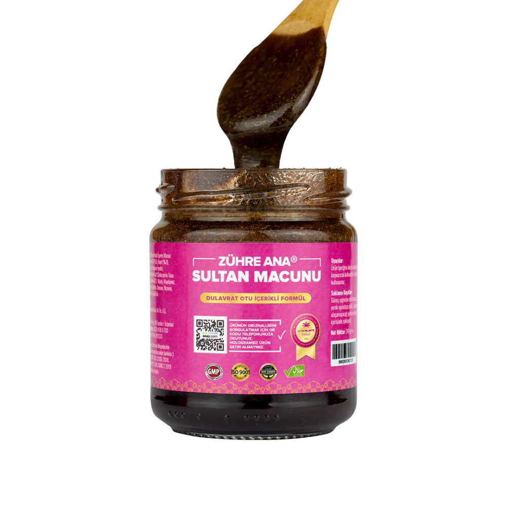 Zühre Ana Sultan Macunu 240g