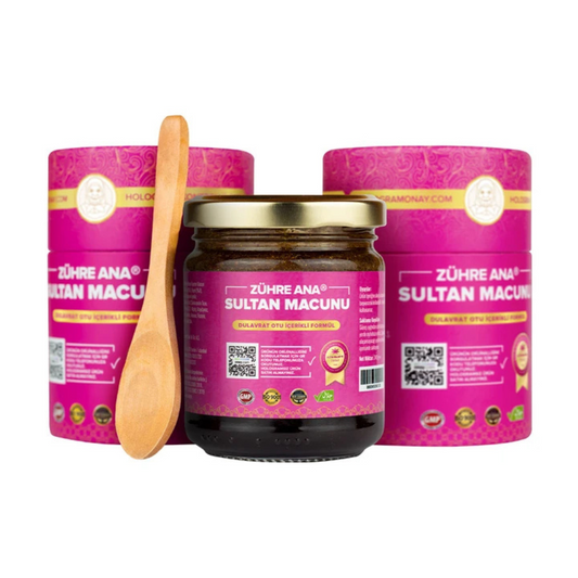 Zühre Ana Sultan Macunu 240g