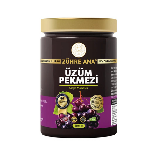 Zühre Ana Üzüm Pekmezi 400g